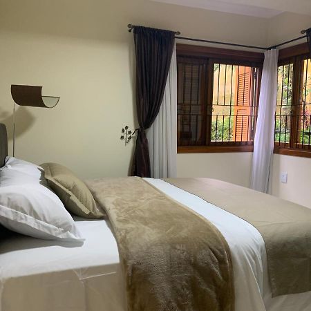 @Morando.Gramado - Centro De Gramado Apartment ภายนอก รูปภาพ