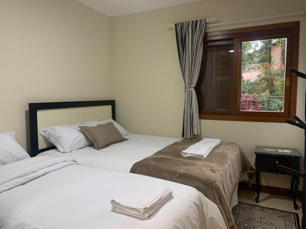 @Morando.Gramado - Centro De Gramado Apartment ภายนอก รูปภาพ