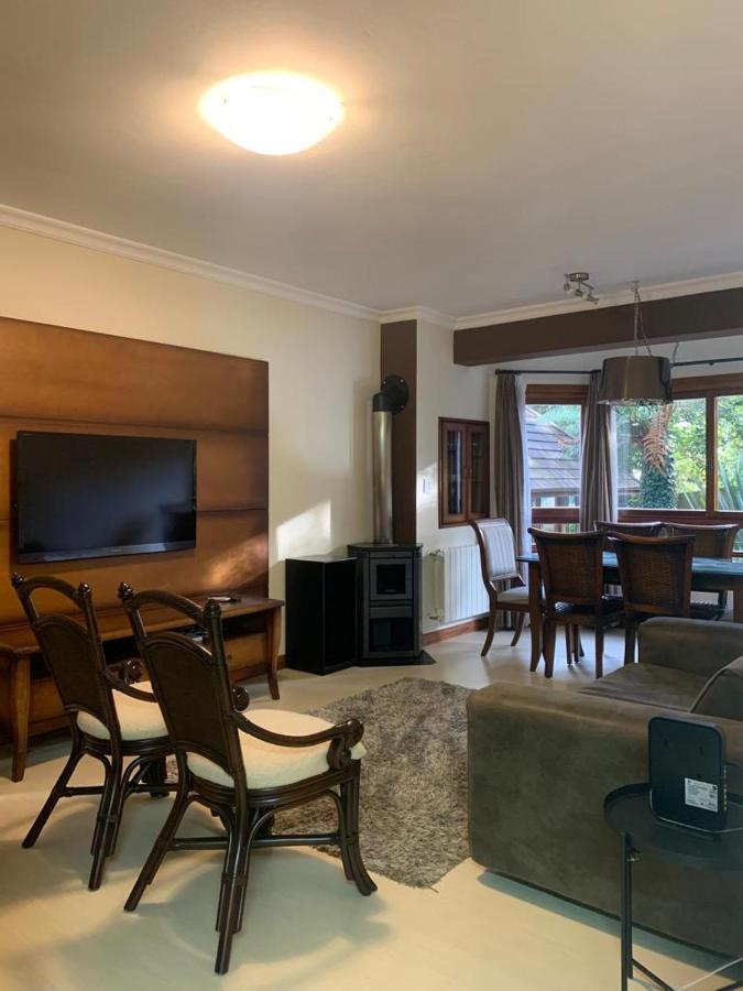 @Morando.Gramado - Centro De Gramado Apartment ภายนอก รูปภาพ