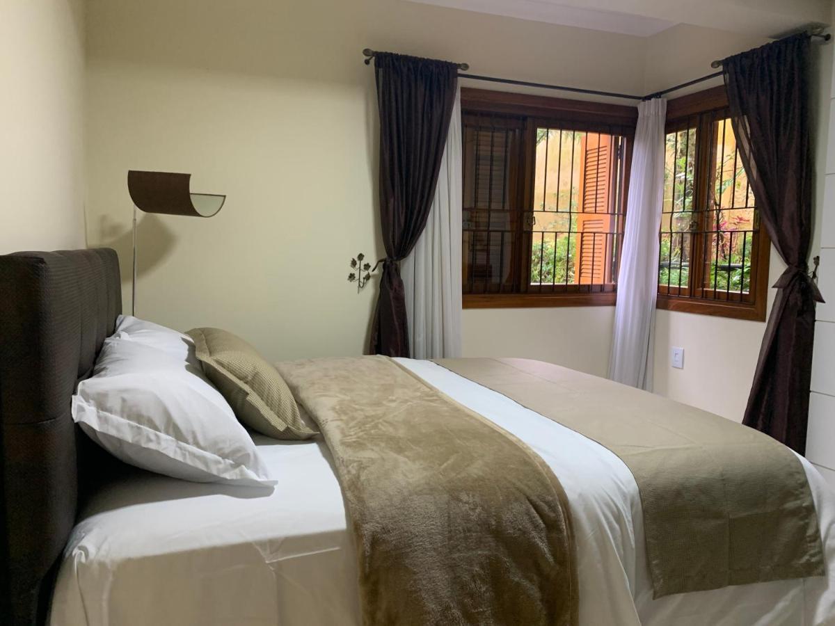 @Morando.Gramado - Centro De Gramado Apartment ภายนอก รูปภาพ