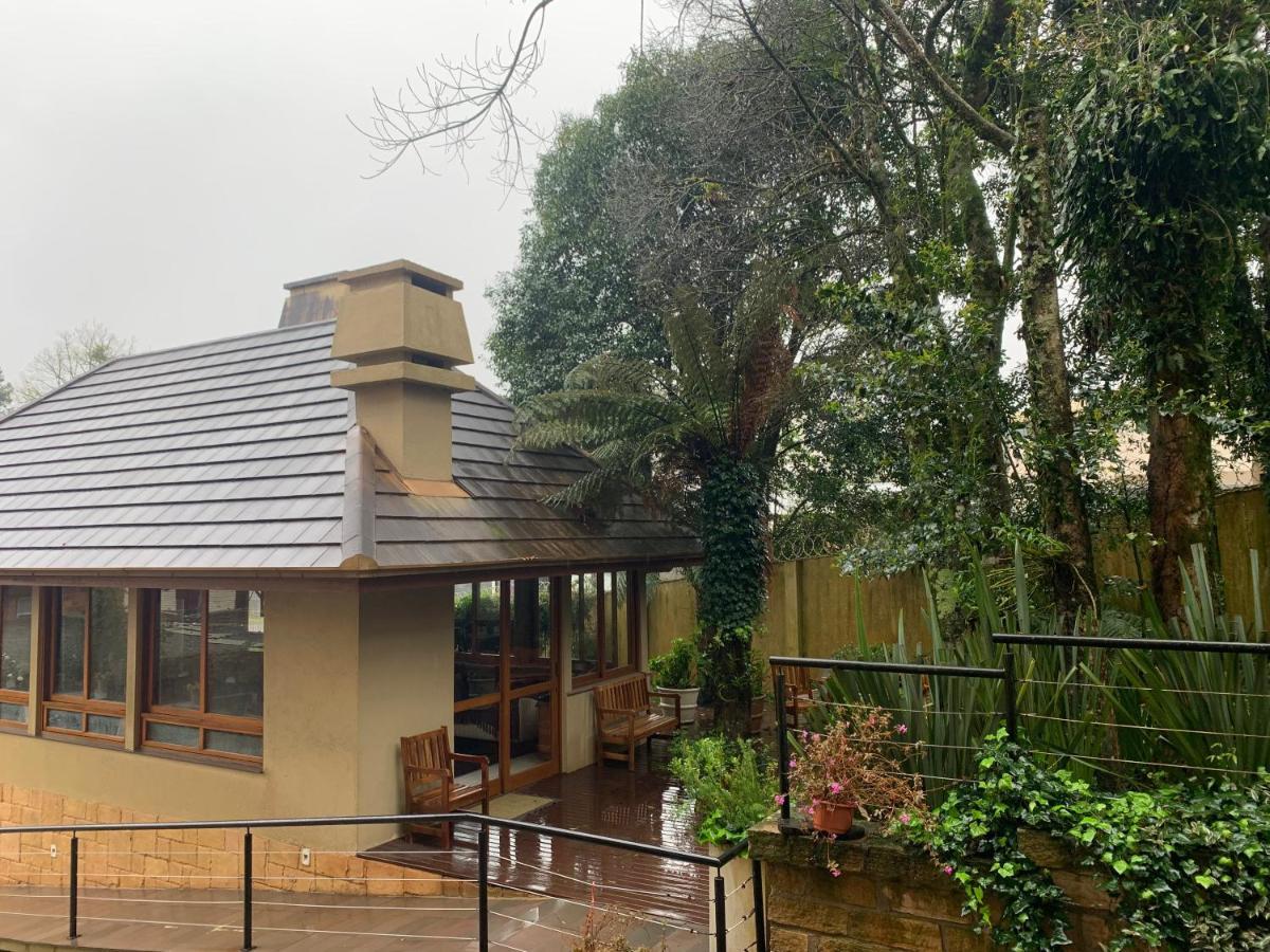 @Morando.Gramado - Centro De Gramado Apartment ภายนอก รูปภาพ