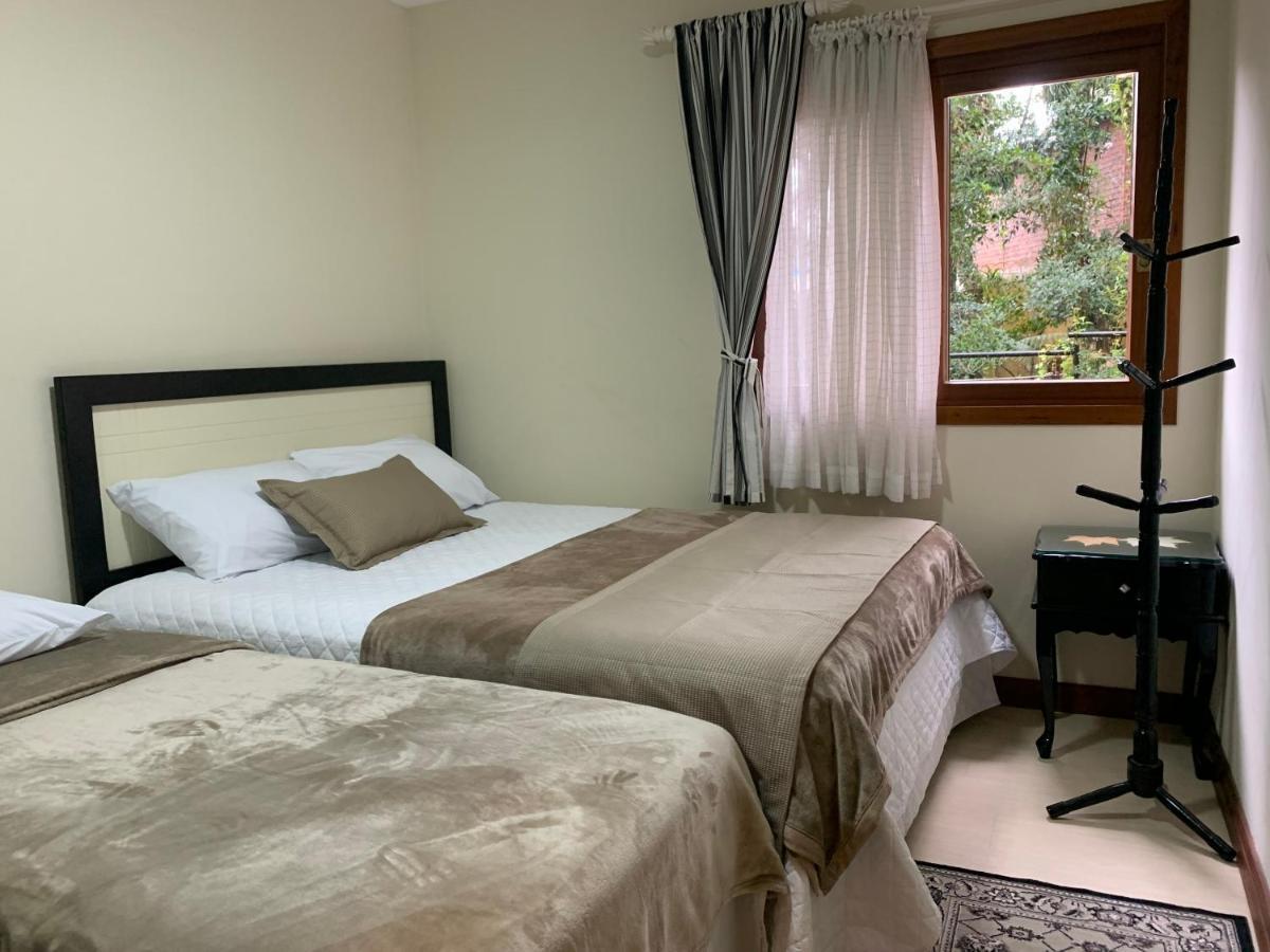 @Morando.Gramado - Centro De Gramado Apartment ภายนอก รูปภาพ